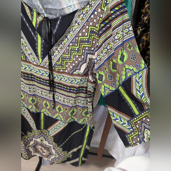 NWOT Hale Bob Shift dress - Picture 4 of 6